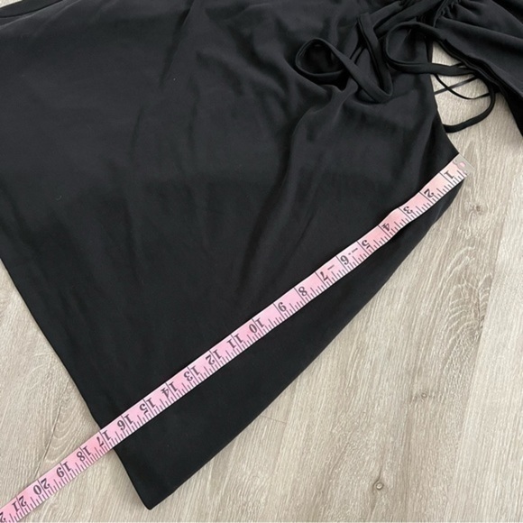 Third Form Double Crossed Tee Dress - Picture 14 of 15